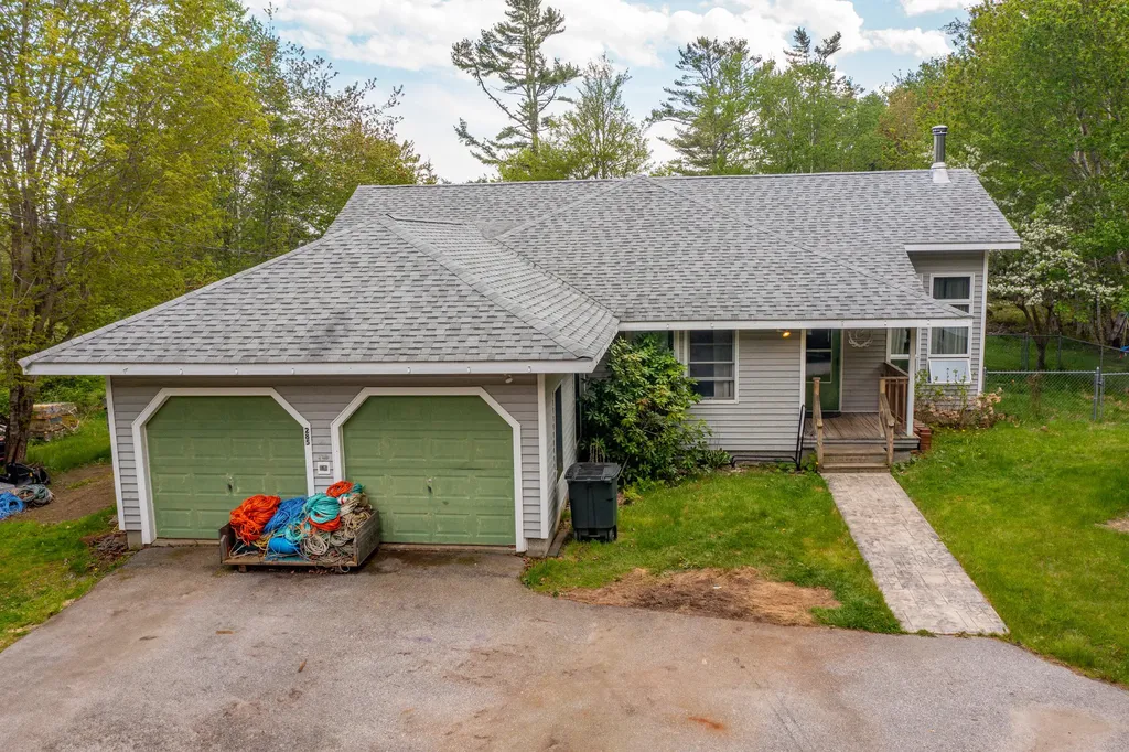 285 Glenemere Road Saint George ME 04860