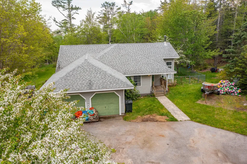 285 Glenemere Road Saint George ME 04860
