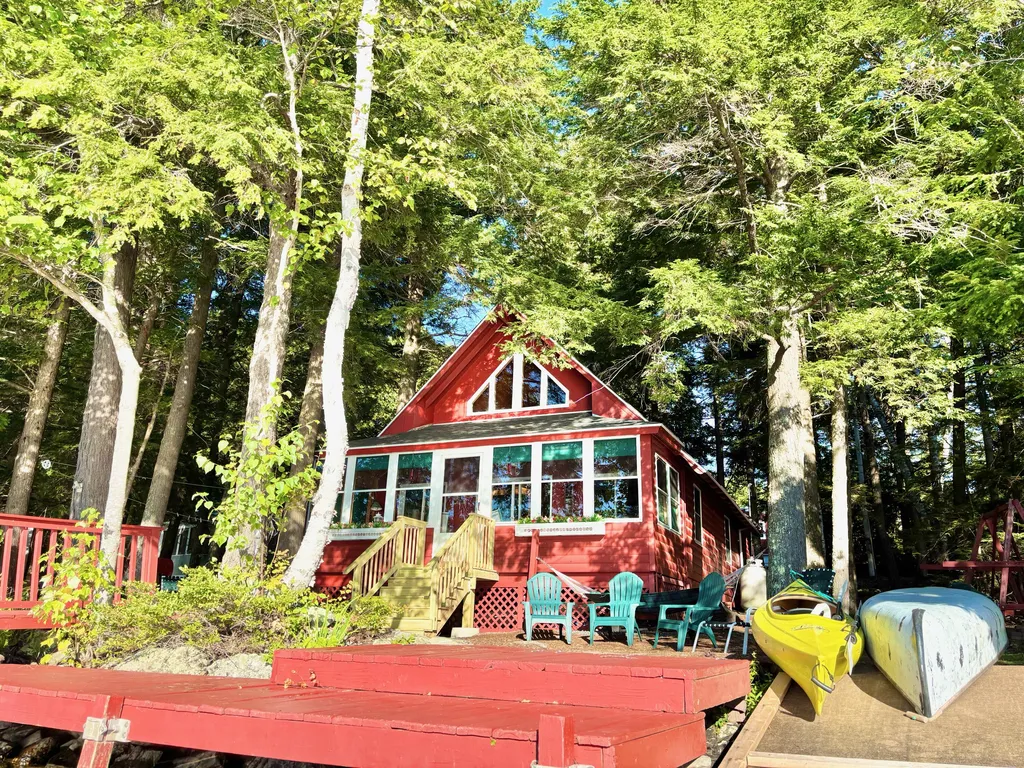 161 Small Shore Trail Oakland ME 04963