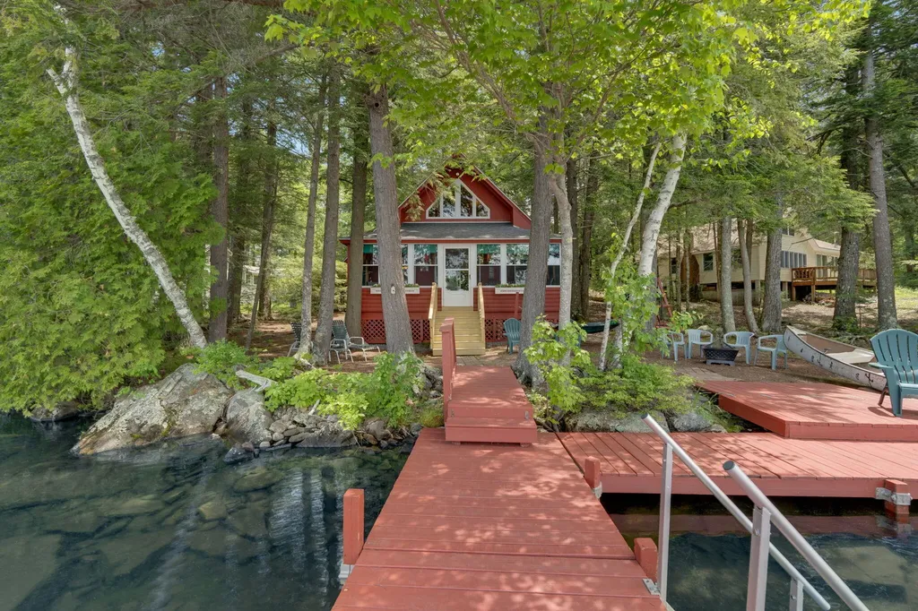 161 Small Shore Trail Oakland ME 04963