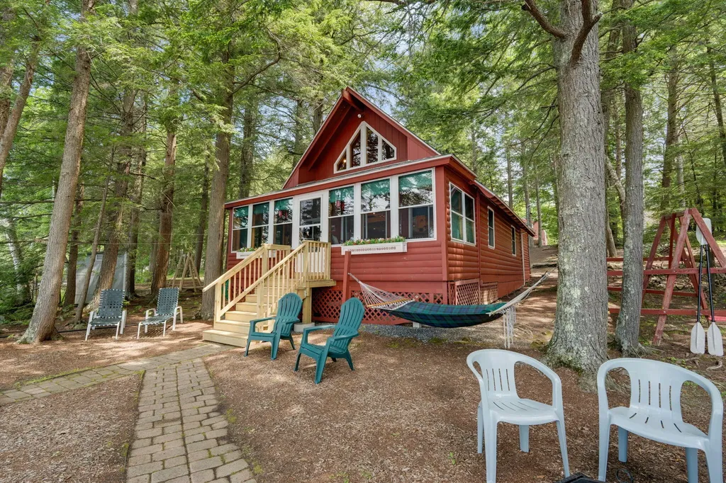 161 Small Shore Trail Oakland ME 04963