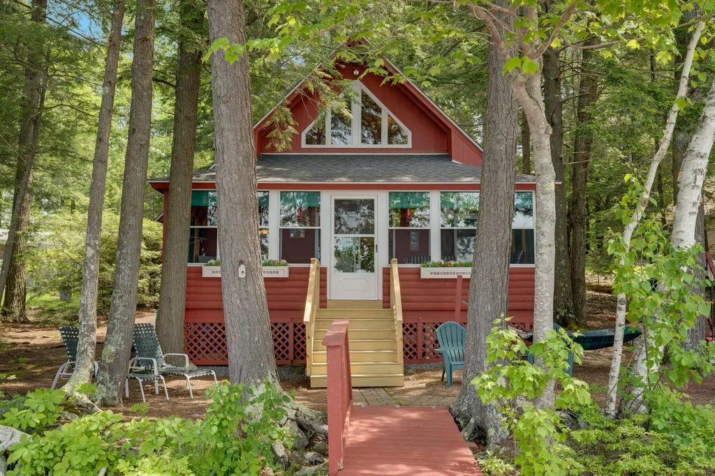 161 Small Shore Trail Oakland ME 04963