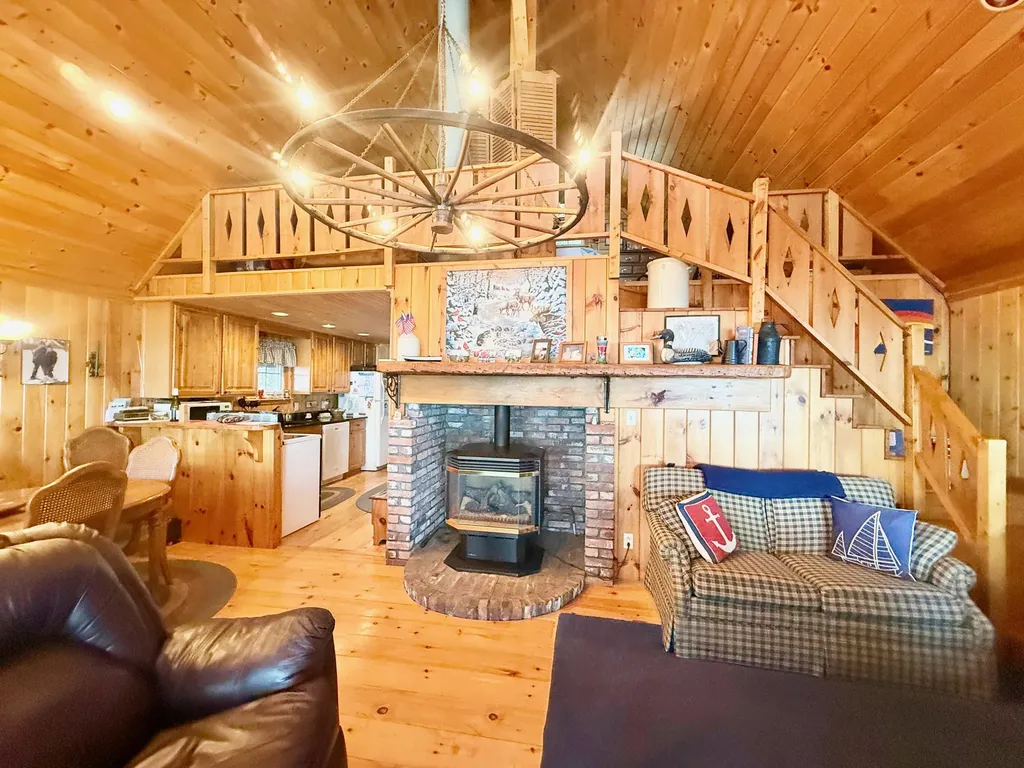 161 Small Shore Trail Oakland ME 04963