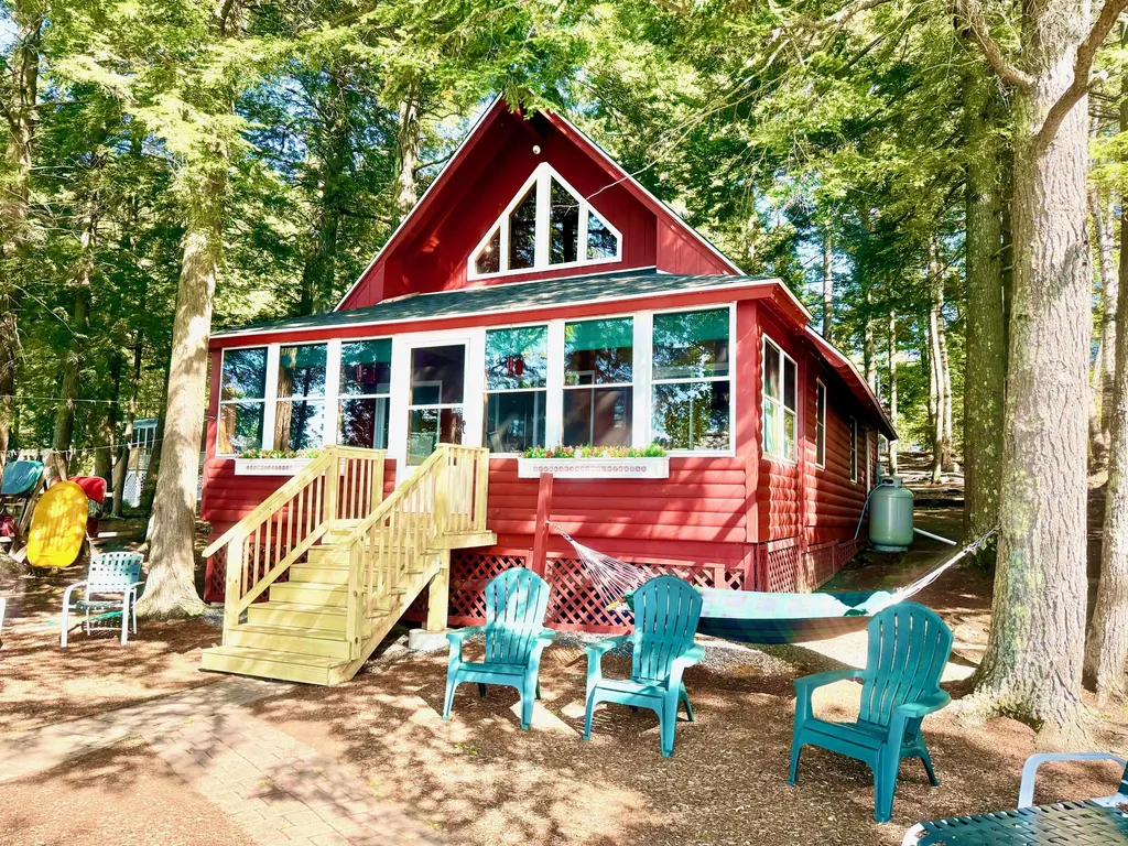 161 Small Shore Trail Oakland ME 04963