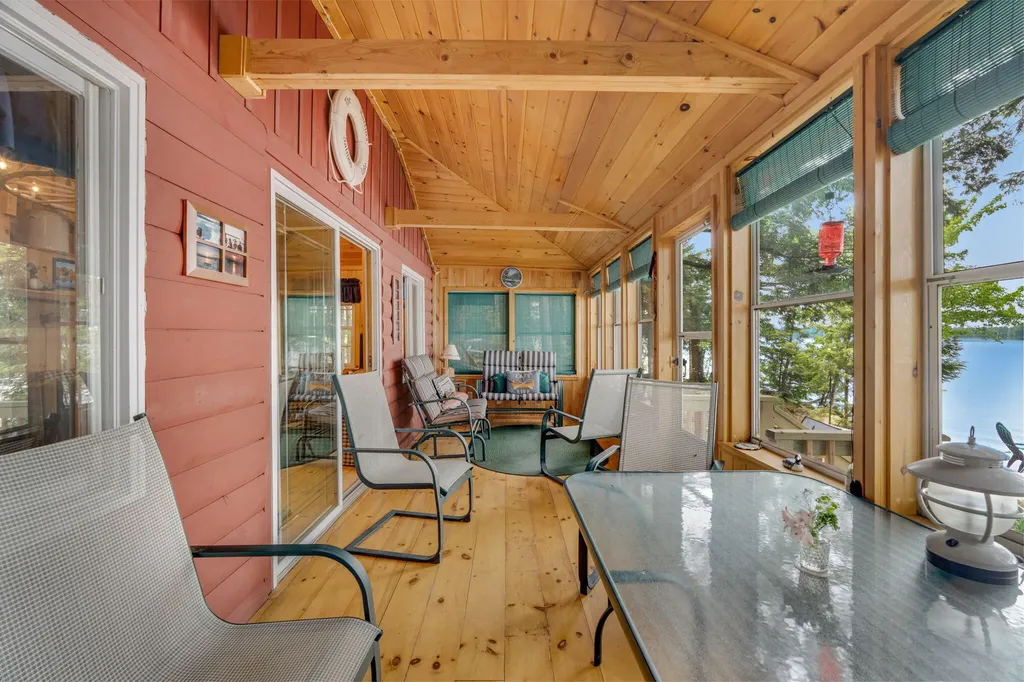 161 Small Shore Trail Oakland ME 04963