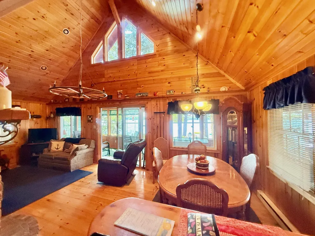 161 Small Shore Trail Oakland ME 04963