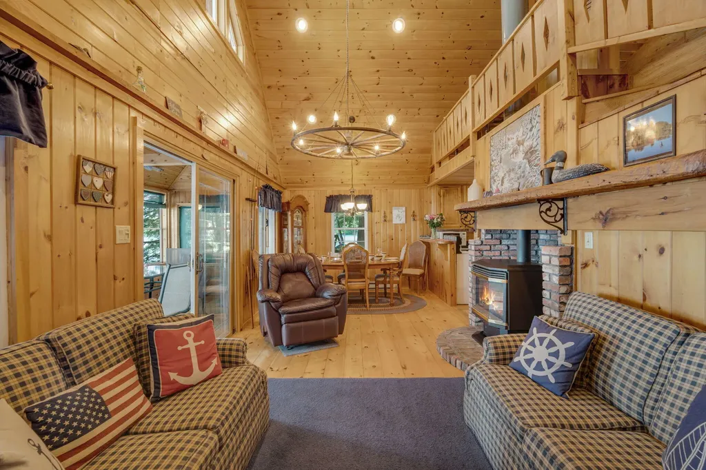 161 Small Shore Trail Oakland ME 04963
