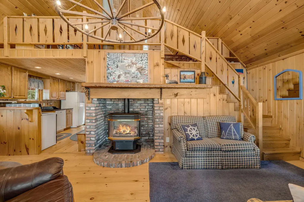 161 Small Shore Trail Oakland ME 04963