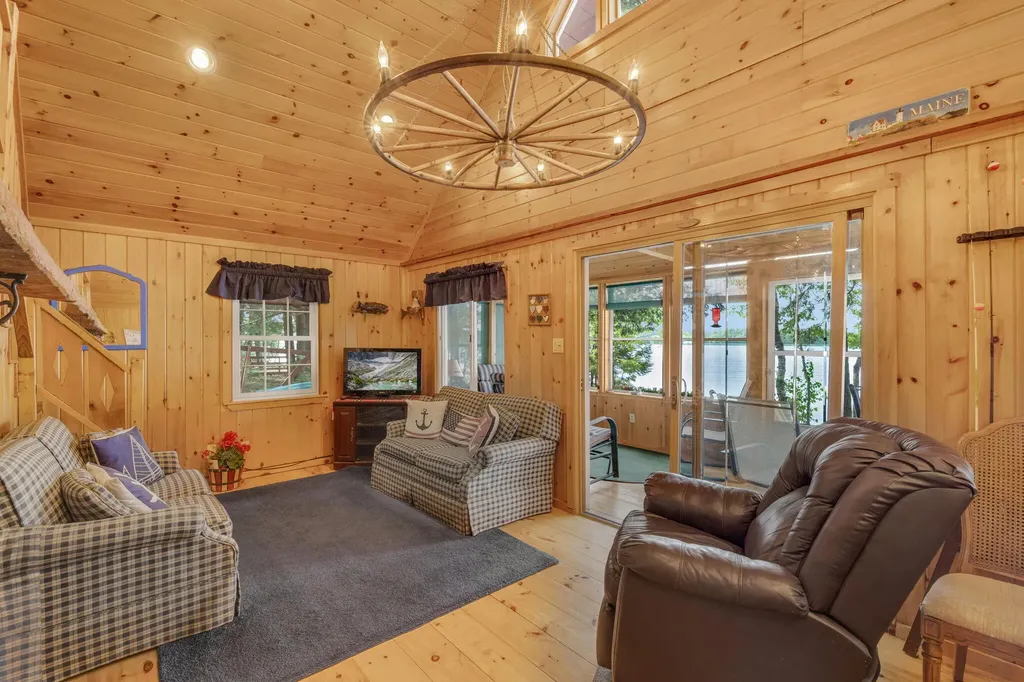 161 Small Shore Trail Oakland ME 04963