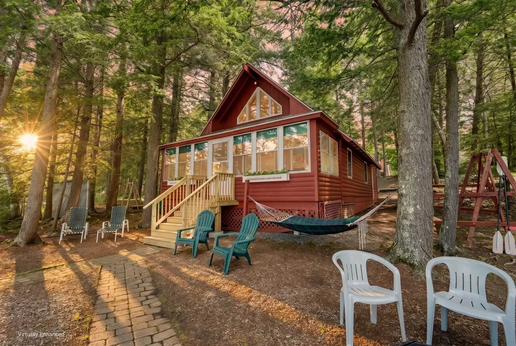 161 Small Shore Trail Oakland ME 04963
