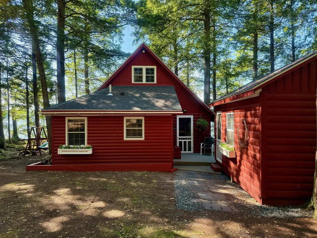 161 Small Shore Trail Oakland ME 04963