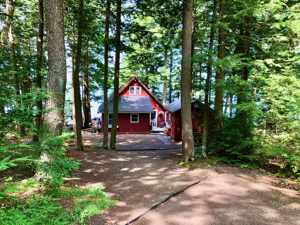 161 Small Shore Trail Oakland ME 04963