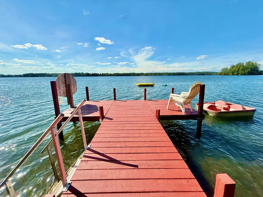 161 Small Shore Trail Oakland ME 04963