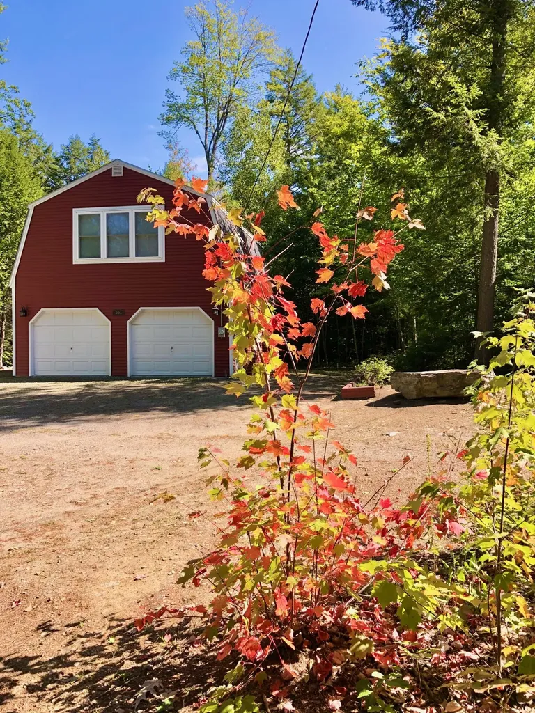161 Small Shore Trail Oakland ME 04963