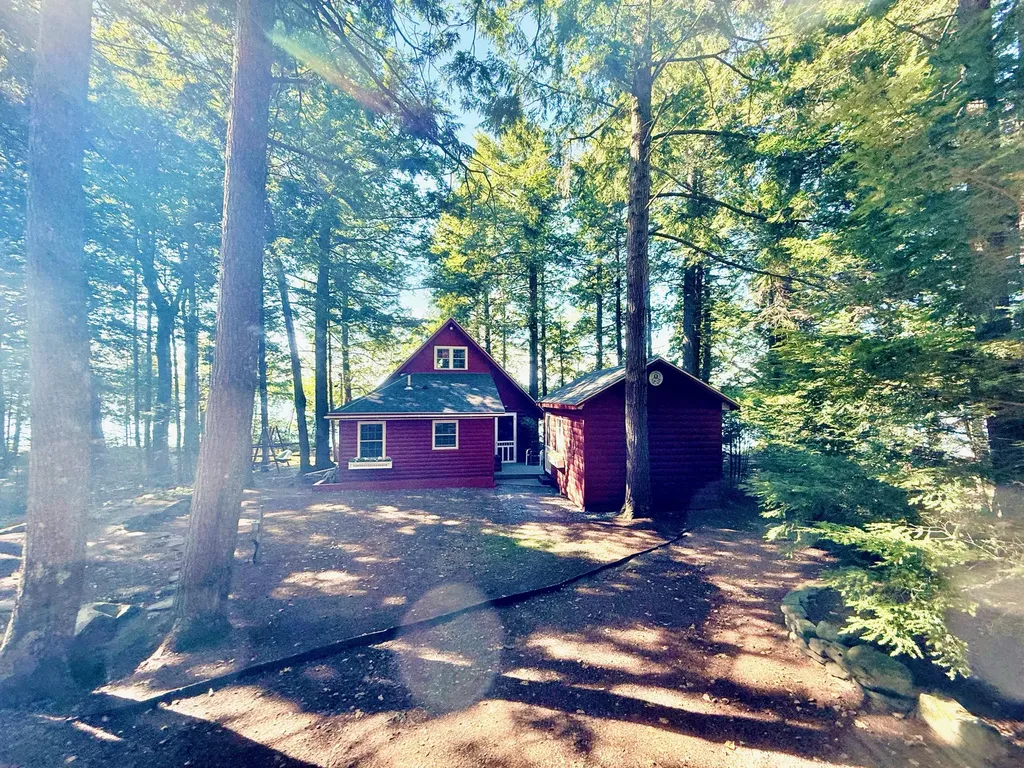 161 Small Shore Trail Oakland ME 04963