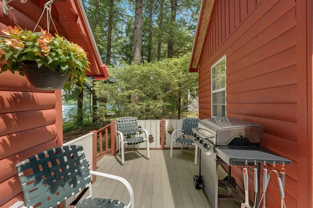 161 Small Shore Trail Oakland ME 04963