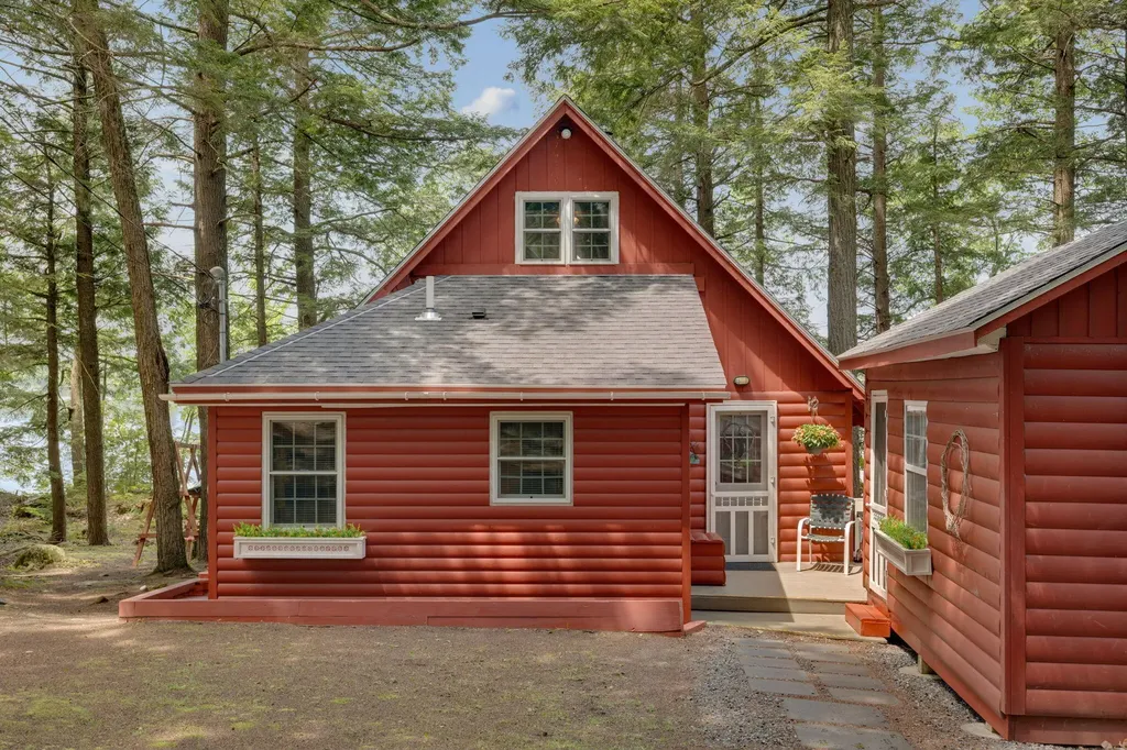 161 Small Shore Trail Oakland ME 04963