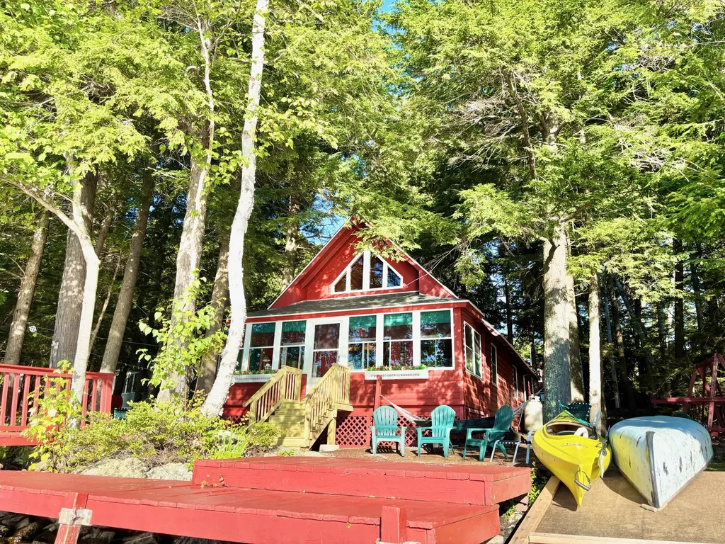 161 Small Shore Trail Oakland ME 04963