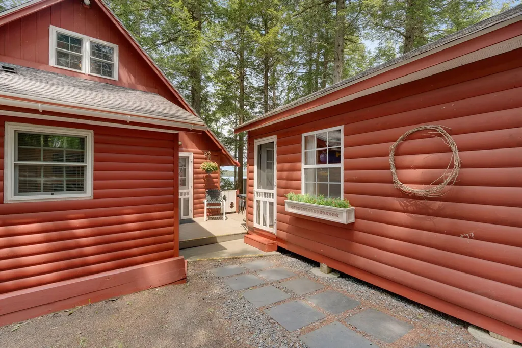161 Small Shore Trail Oakland ME 04963