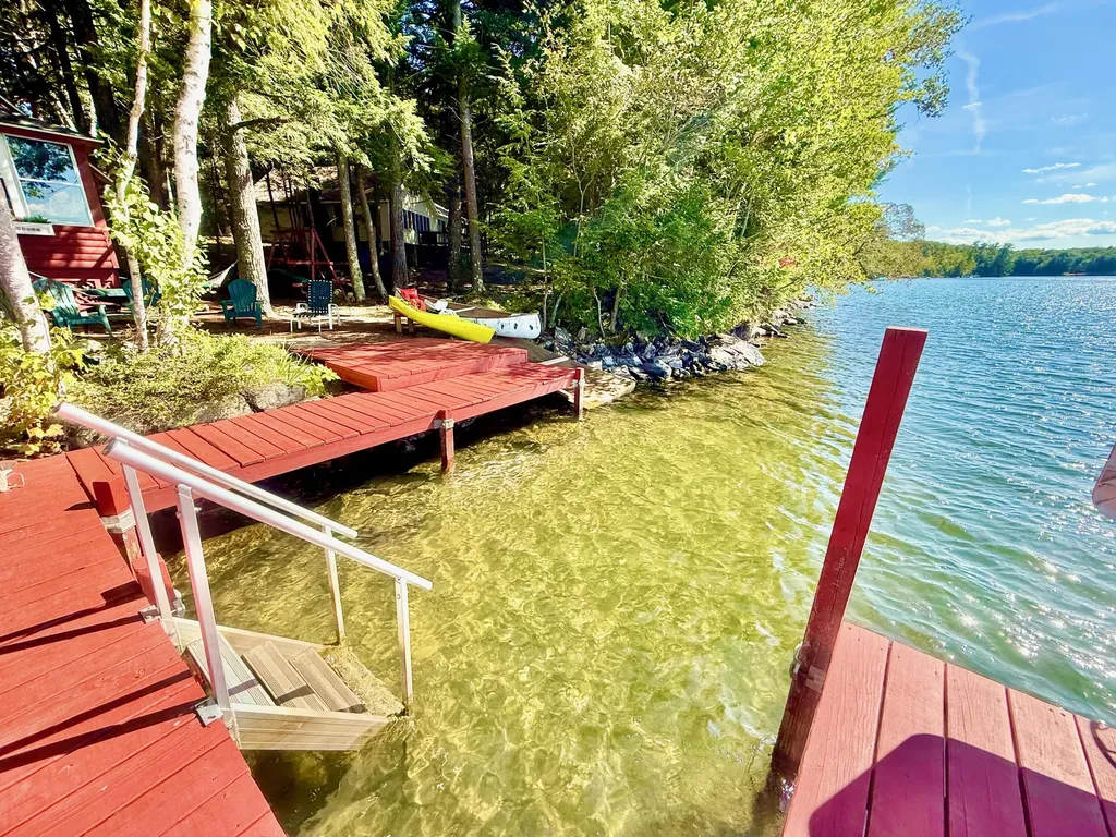 161 Small Shore Trail Oakland ME 04963