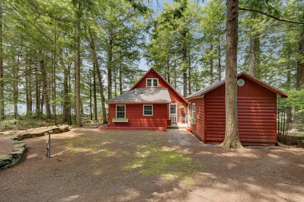 161 Small Shore Trail Oakland ME 04963