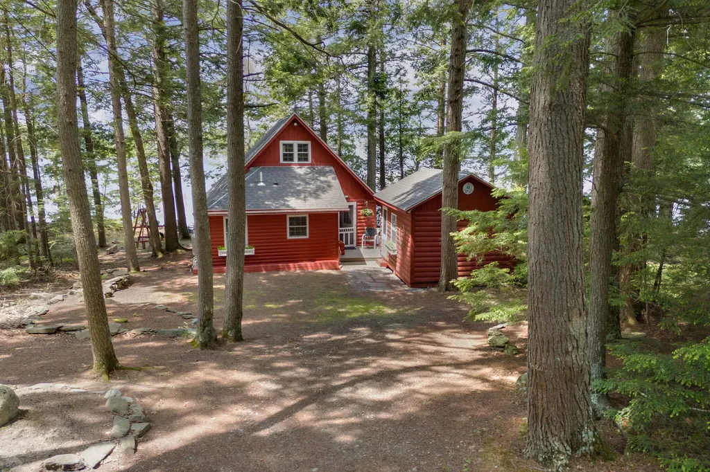 161 Small Shore Trail Oakland ME 04963