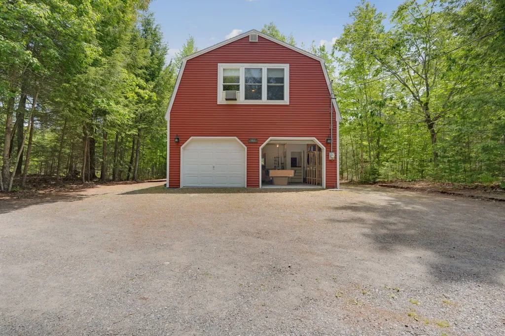 161 Small Shore Trail Oakland ME 04963