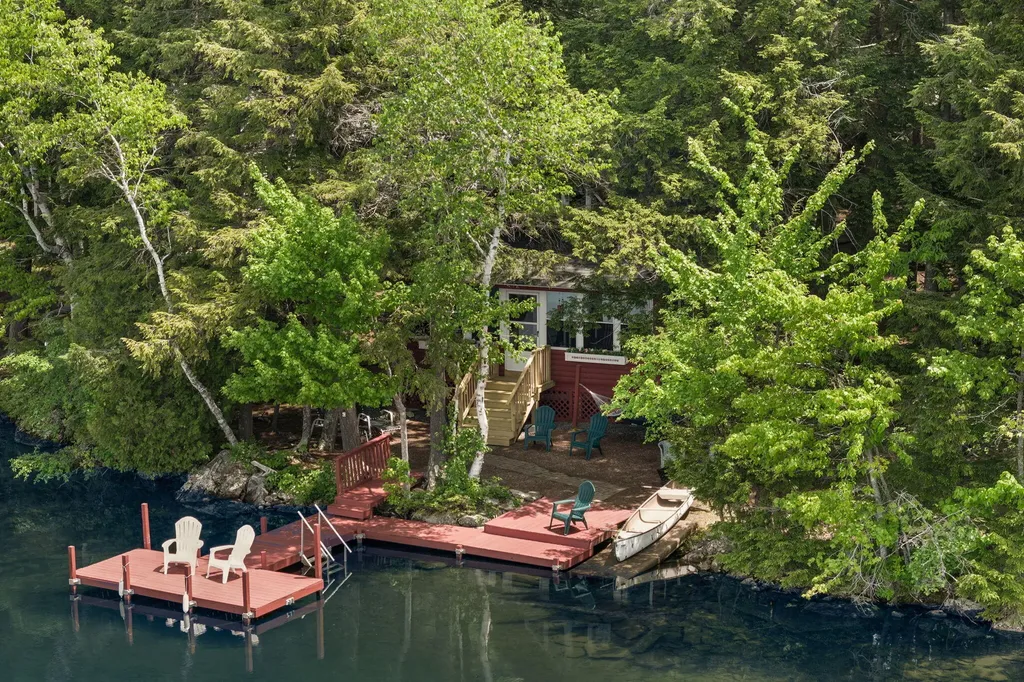 161 Small Shore Trail Oakland ME 04963