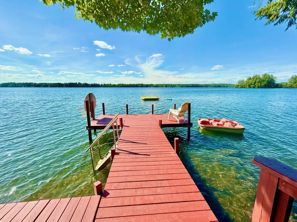 161 Small Shore Trail Oakland ME 04963