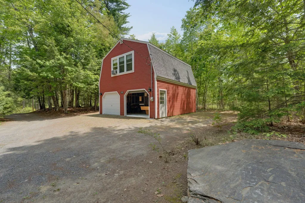 161 Small Shore Trail Oakland ME 04963