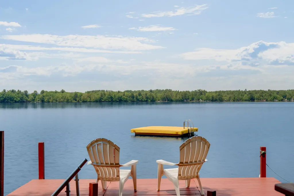161 Small Shore Trail Oakland ME 04963