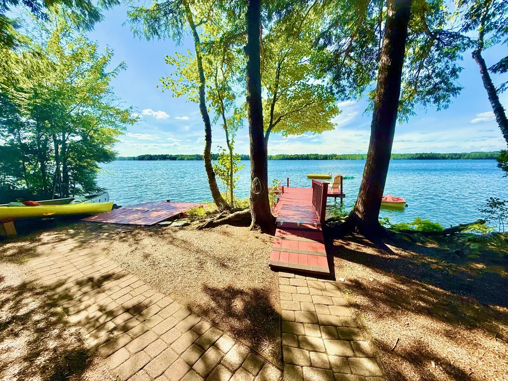 161 Small Shore Trail Oakland ME 04963