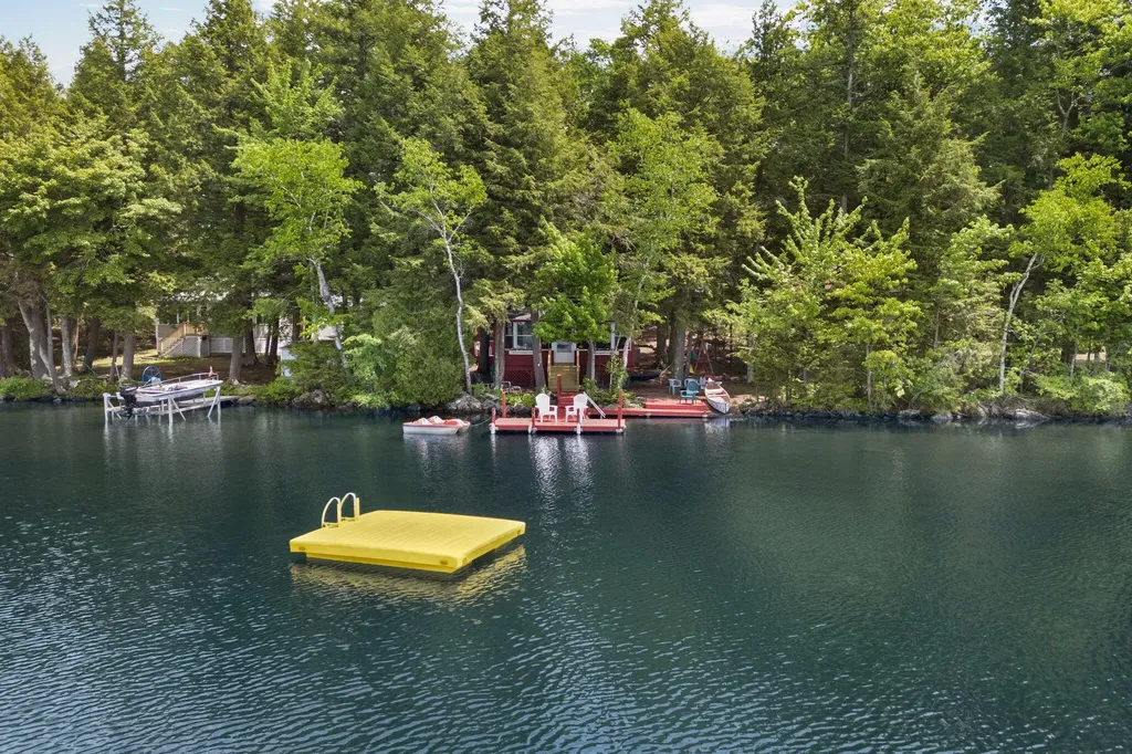 161 Small Shore Trail Oakland ME 04963