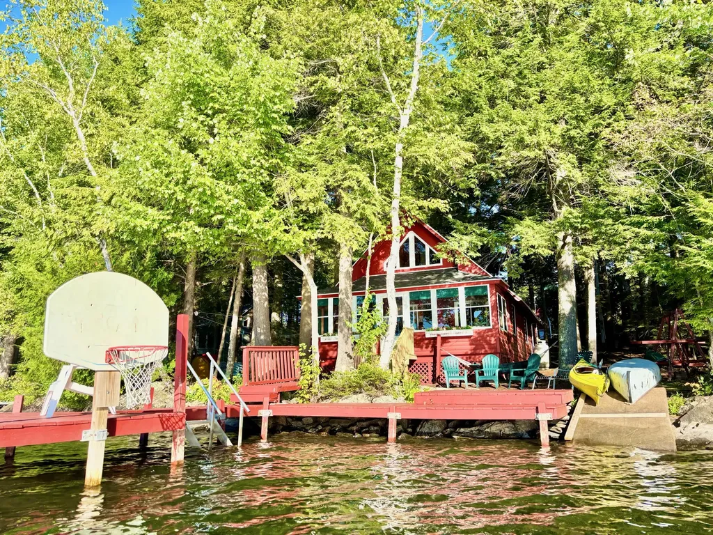 161 Small Shore Trail Oakland ME 04963