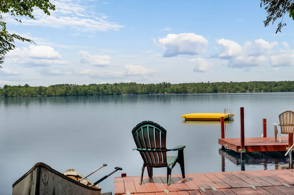 161 Small Shore Trail Oakland ME 04963