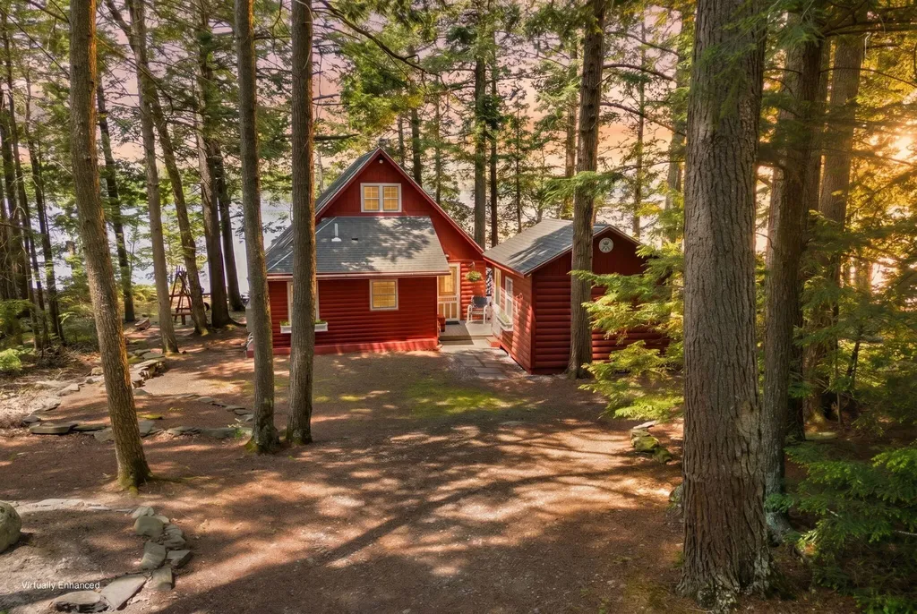 161 Small Shore Trail Oakland ME 04963