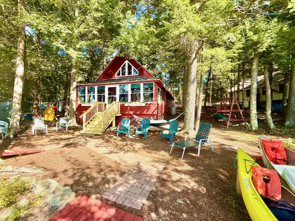 161 Small Shore Trail Oakland ME 04963