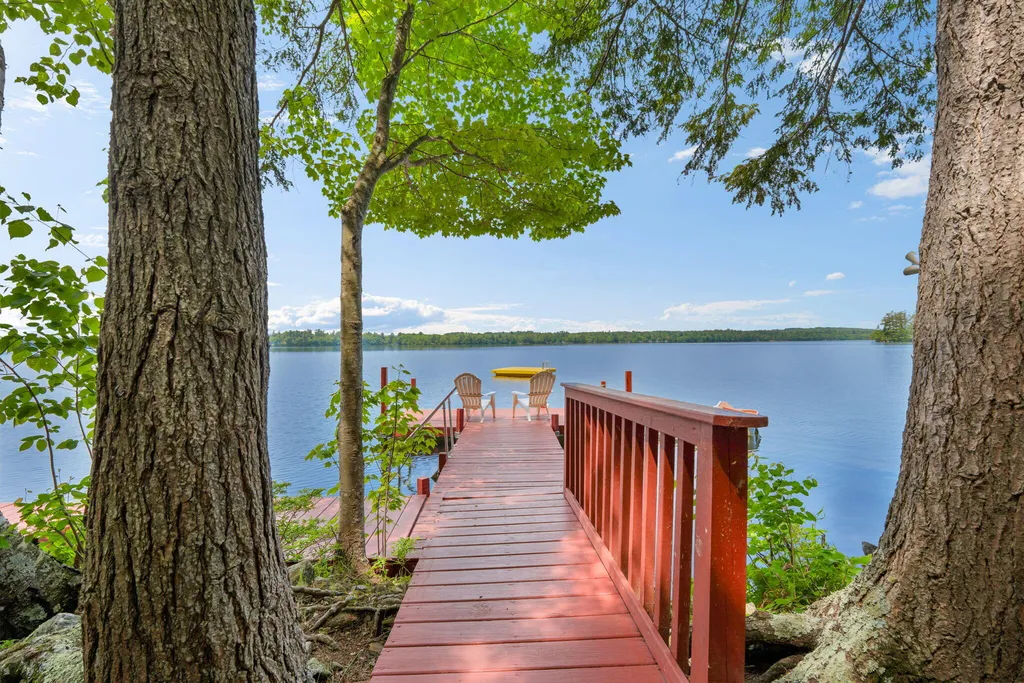161 Small Shore Trail Oakland ME 04963