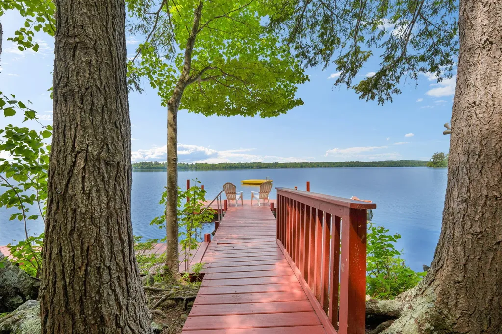 161 Small Shore Trail Oakland ME 04963