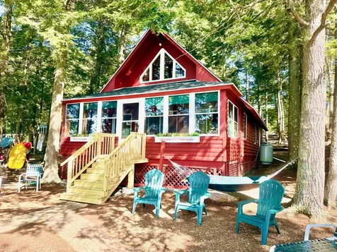 161 Small Shore Trail Oakland ME 04963