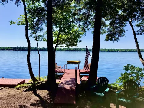 161 Small Shore Trail Oakland ME 04963