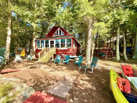 161 Small Shore Trail Oakland ME 04963