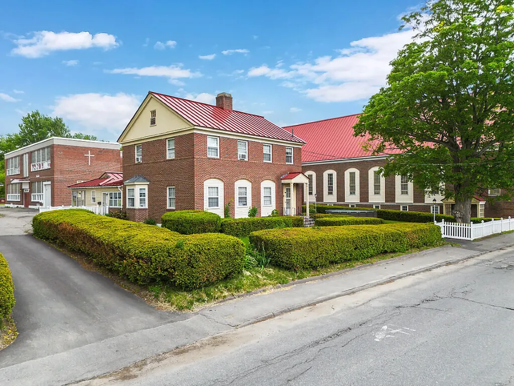 19-21 High Street Fairfield ME 04901
