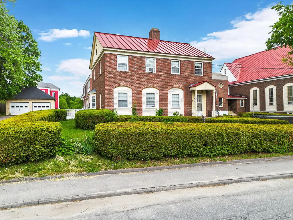 19-21 High Street Fairfield ME 04901