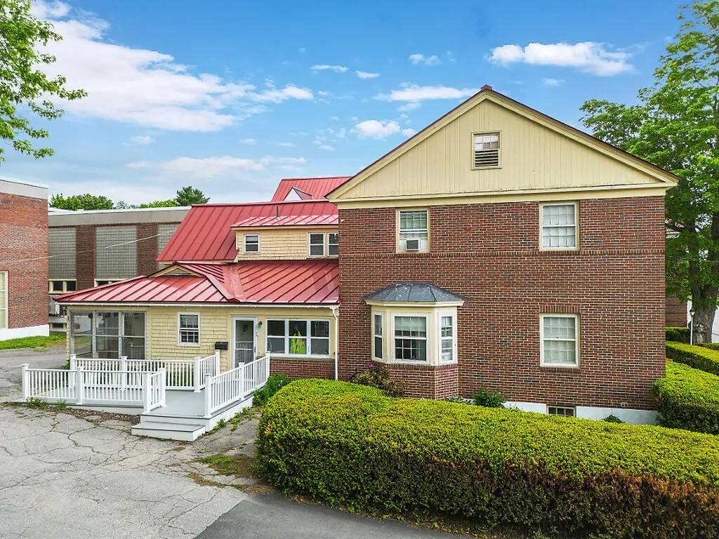 19-21 High Street Fairfield ME 04901