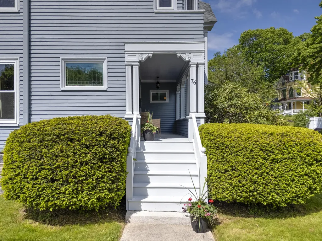 76 Beacon Street Portland ME 04103