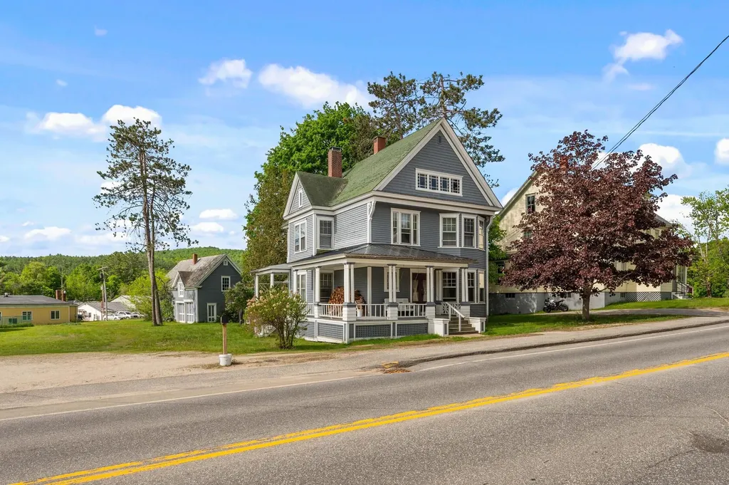 179 Main Street West Paris ME 04289