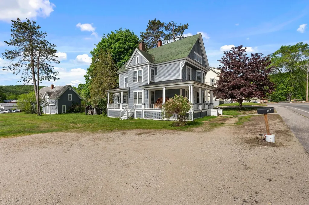 179 Main Street West Paris ME 04289