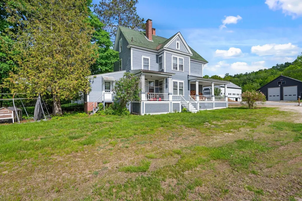 179 Main Street West Paris ME 04289