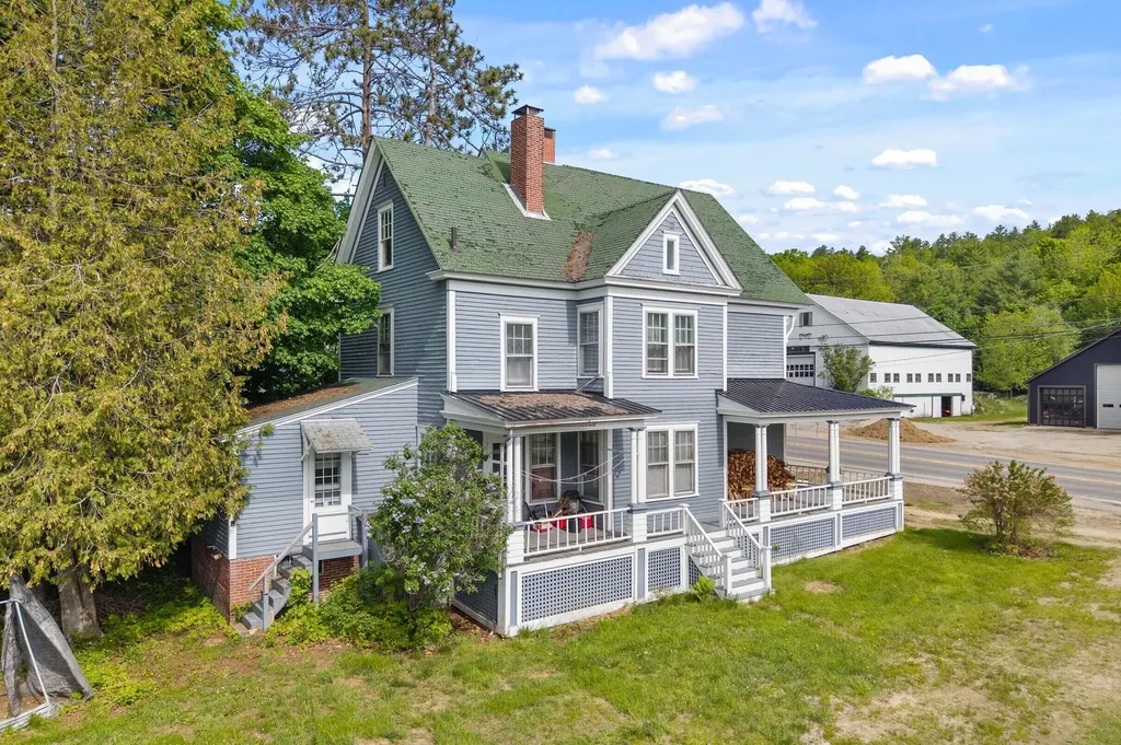 179 Main Street West Paris ME 04289